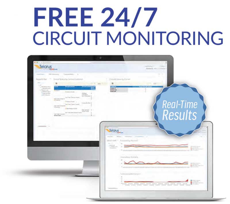 Free Circuit Monitoring