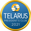Telarus President's Club